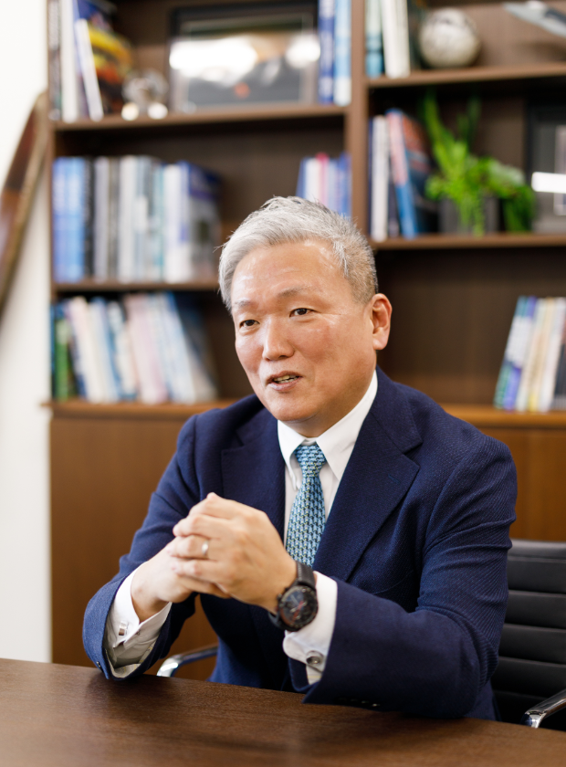 代表取締役社長 坂本 孝行