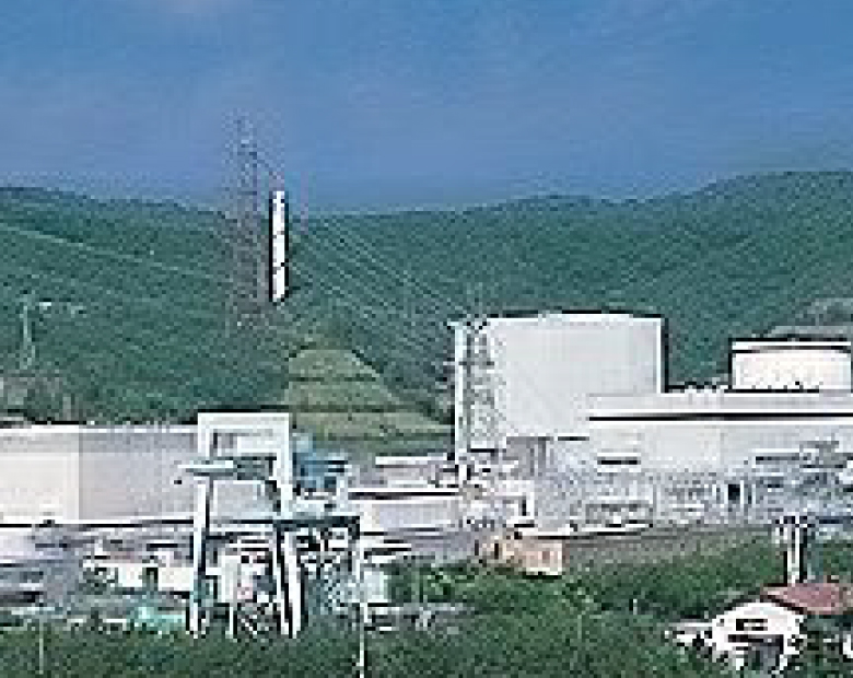 日本原子力発電株式会社敦賀発電所